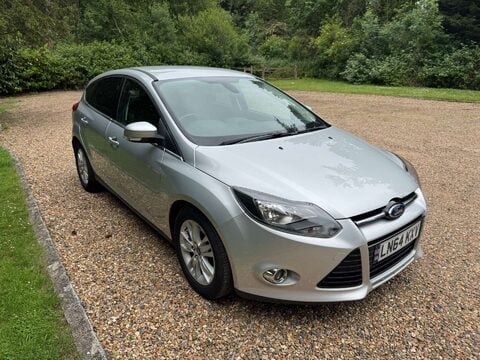 Ford Focus 1.0 Focus Titanium Navigator T 5dr 6