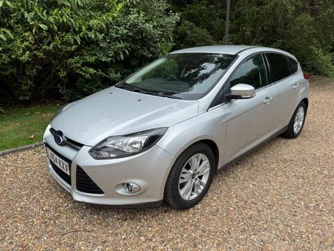 Ford Focus 1.0 Focus Titanium Navigator T 5dr 1