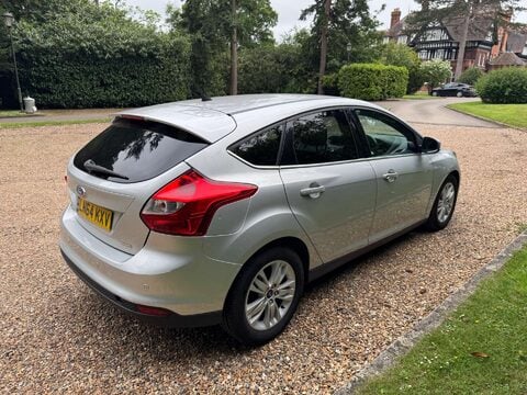 Ford Focus 1.0 Focus Titanium Navigator T 5dr 5