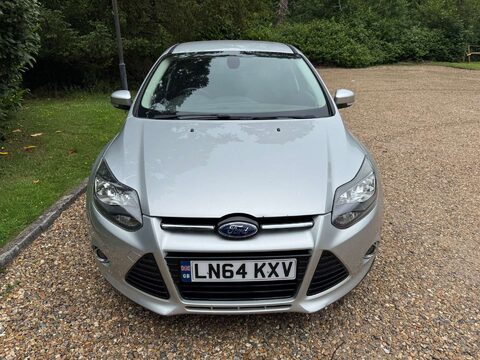 Ford Focus 1.0 Focus Titanium Navigator T 5dr 2