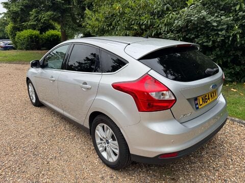 Ford Focus 1.0 Focus Titanium Navigator T 5dr 3