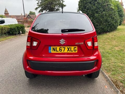 Suzuki Ignis 1.2 Ignis SZ-T DualJet Auto 5dr 5