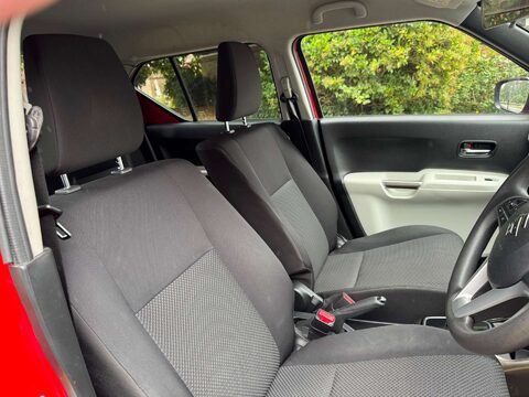 Suzuki Ignis 1.2 Ignis SZ-T DualJet Auto 5dr 9