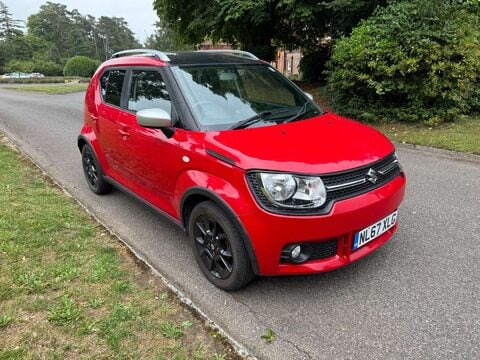 Suzuki Ignis 1.2 Ignis SZ-T DualJet Auto 5dr 2