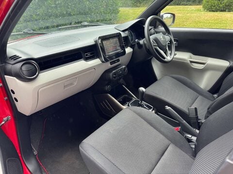 Suzuki Ignis 1.2 Ignis SZ-T DualJet Auto 5dr 12