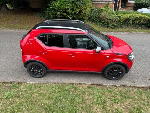 Suzuki Ignis 1.2 Ignis SZ-T DualJet Auto 5dr 7