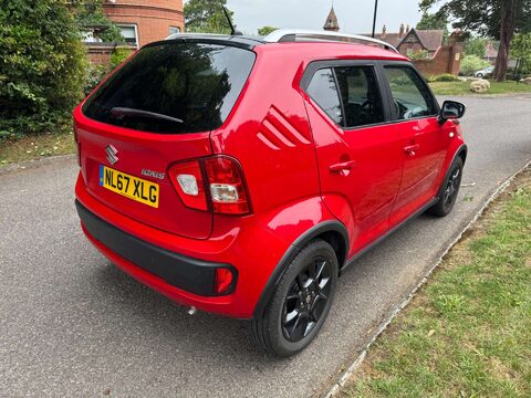 Suzuki Ignis 1.2 Ignis SZ-T DualJet Auto 5dr 6