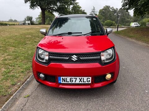Suzuki Ignis 1.2 Ignis SZ-T DualJet Auto 5dr 3