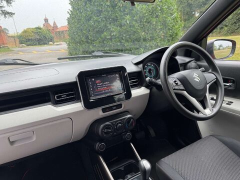 Suzuki Ignis 1.2 Ignis SZ-T DualJet Auto 5dr 19
