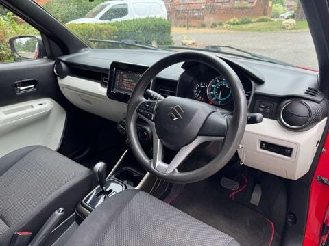 Suzuki Ignis 1.2 Ignis SZ-T DualJet Auto 5dr 11
