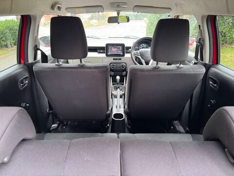 Suzuki Ignis 1.2 Ignis SZ-T DualJet Auto 5dr 14