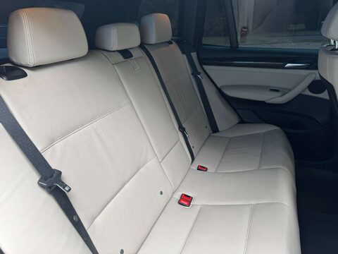 BMW X3 2.5 X3 4WD 5dr 6