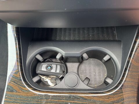 BMW X3 2.5 X3 4WD 5dr 14