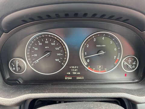 BMW X3 2.5 X3 4WD 5dr 4
