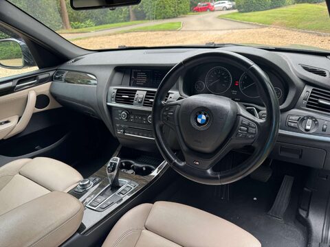 BMW X3 2.5 X3 4WD 5dr 3