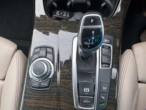 BMW X3 2.5 X3 4WD 5dr 16