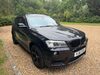 BMW X3 2.5 X3 4WD 5dr