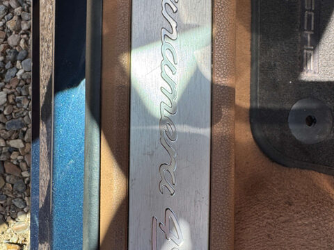 Porsche Panamera 4.8 Panamera 4s Semi-Auto 4WD 5dr 16