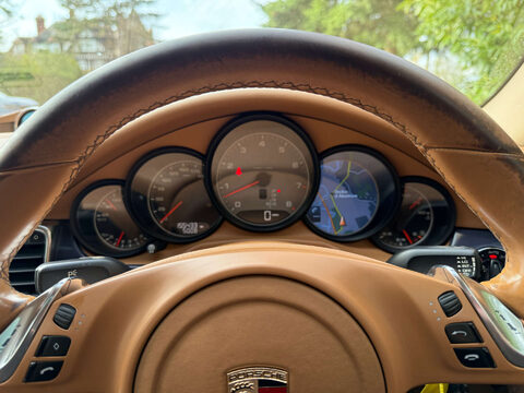 Porsche Panamera 4.8 Panamera 4s Semi-Auto 4WD 5dr 22