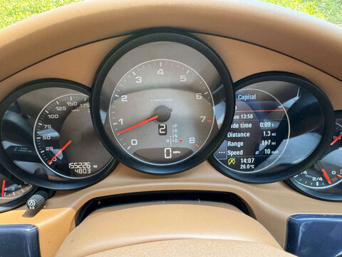 Porsche Panamera 4.8 Panamera 4s Semi-Auto 4WD 5dr 11