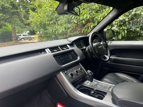 Land Rover Range Rover Sport 3.0 Range Rover Sport HSE Dynamic SDV6 Auto 4WD 5dr 13