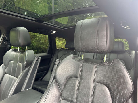 Land Rover Range Rover Sport 3.0 Range Rover Sport HSE Dynamic SDV6 Auto 4WD 5dr 14