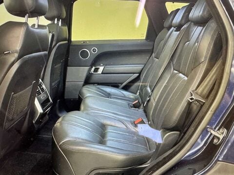 Land Rover Range Rover Sport 3.0 Range Rover Sport HSE Dynamic SDV6 Auto 4WD 5dr 6