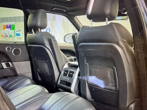 Land Rover Range Rover Sport 3.0 Range Rover Sport HSE Dynamic SDV6 Auto 4WD 5dr 7