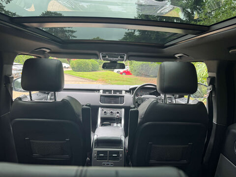 Land Rover Range Rover Sport 3.0 Range Rover Sport HSE Dynamic SDV6 Auto 4WD 5dr 22