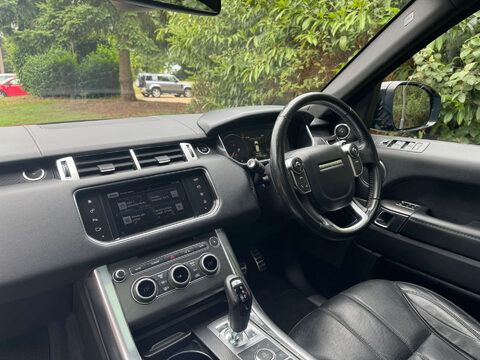 Land Rover Range Rover Sport 3.0 Range Rover Sport HSE Dynamic SDV6 Auto 4WD 5dr 15