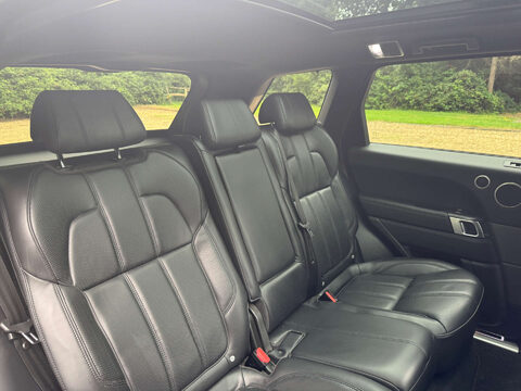 Land Rover Range Rover Sport 3.0 Range Rover Sport HSE Dynamic SDV6 Auto 4WD 5dr 8