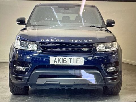 Land Rover Range Rover Sport 3.0 Range Rover Sport HSE Dynamic SDV6 Auto 4WD 5dr 2