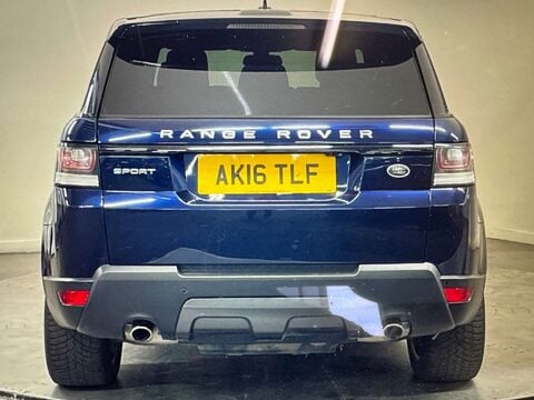 Land Rover Range Rover Sport 3.0 Range Rover Sport HSE Dynamic SDV6 Auto 4WD 5dr 3