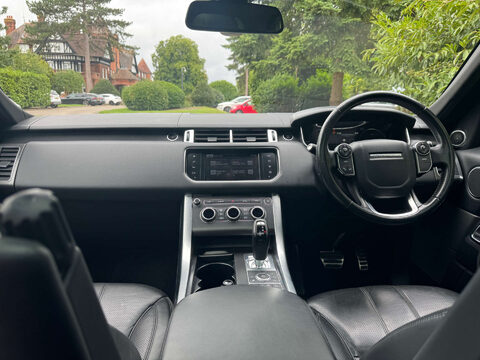 Land Rover Range Rover Sport 3.0 Range Rover Sport HSE Dynamic SDV6 Auto 4WD 5dr 20