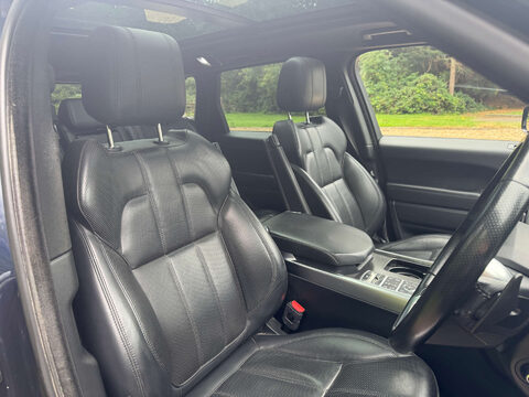 Land Rover Range Rover Sport 3.0 Range Rover Sport HSE Dynamic SDV6 Auto 4WD 5dr 11