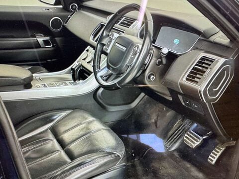 Land Rover Range Rover Sport 3.0 Range Rover Sport HSE Dynamic SDV6 Auto 4WD 5dr 5
