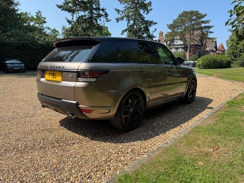Land Rover Range Rover Sport 4.4 Range Rover Sport Autobiography Dynamic SDV8 Auto 4WD 5dr 26