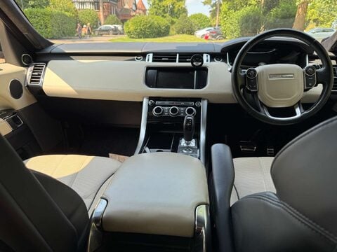 Land Rover Range Rover Sport 4.4 Range Rover Sport Autobiography Dynamic SDV8 Auto 4WD 5dr 5