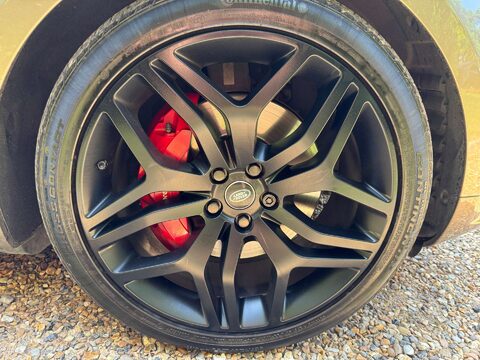 Land Rover Range Rover Sport 4.4 Range Rover Sport Autobiography Dynamic SDV8 Auto 4WD 5dr 17