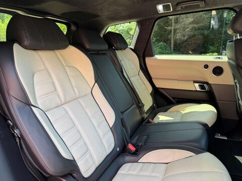 Land Rover Range Rover Sport 4.4 Range Rover Sport Autobiography Dynamic SDV8 Auto 4WD 5dr 13
