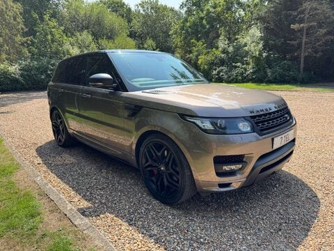 Land Rover Range Rover Sport 4.4 Range Rover Sport Autobiography Dynamic SDV8 Auto 4WD 5dr 21