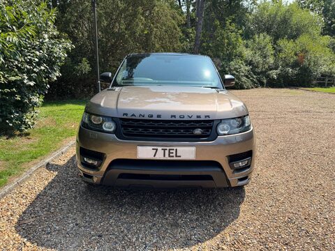 Land Rover Range Rover Sport 4.4 Range Rover Sport Autobiography Dynamic SDV8 Auto 4WD 5dr 22