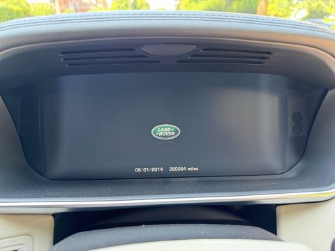 Land Rover Range Rover Sport 4.4 Range Rover Sport Autobiography Dynamic SDV8 Auto 4WD 5dr 4