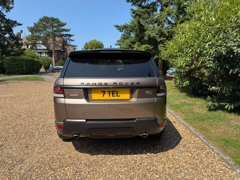Land Rover Range Rover Sport 4.4 Range Rover Sport Autobiography Dynamic SDV8 Auto 4WD 5dr 23