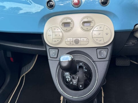 Fiat 500 0.9 500 C Lounge Semi-Auto 2dr 19