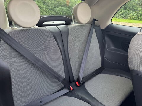 Fiat 500 0.9 500 C Lounge Semi-Auto 2dr 17