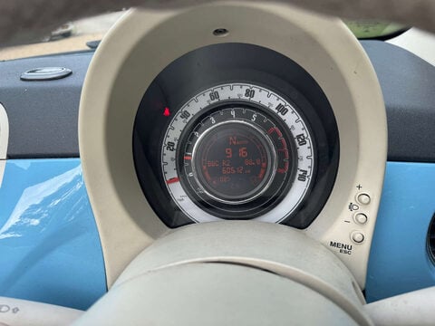 Fiat 500 0.9 500 C Lounge Semi-Auto 2dr 18