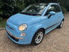 Fiat 500 0.9 500 C Lounge Semi-Auto 2dr