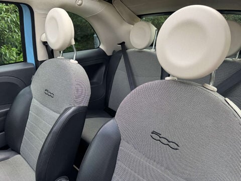 Fiat 500 0.9 500 C Lounge Semi-Auto 2dr 13