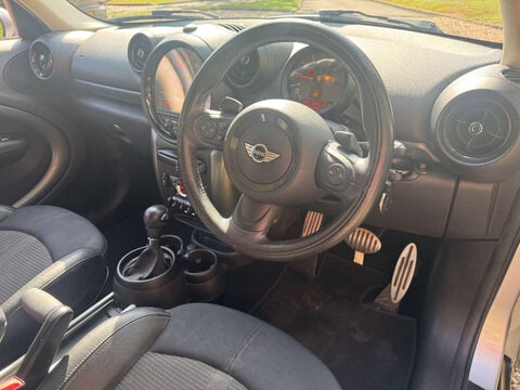 Mini Countryman 1.6 Countryman Cooper S Auto 5dr 10